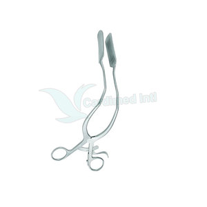 Retractores ginecológicos ligeros personalizables Servicio OEM Instrumentos quirúrgicos Opciones de tamaño de logotipo para obstetricia Ginecología - Product Image 3