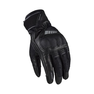 Guantes de Moto Transpirables con Pantalla Táctil para Hombre, Guantes Cortos de Carreras de Motocicleta para Ciclismo - Product Image 2