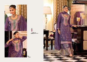 Elegant Floral Print Palazzo Suit for Women Perfect Ethnic Outfit for <b>Festive</b> Celebrations and Everyday <b>Wear</b> at Affordable Price - Product Image 3