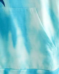 เสื้อฮู้ดมัดย้อมสำหรับผู้ชายวัสดุแบบกำหนดเองมีฮู้ดมัดย้อมคุณภาพระดับพรีเมียมกันยับสำหรับผู้ชาย - Product Image 4