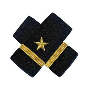 Insigne d'épaule pour épaulettes en gros de style personnalisé de qualité supérieure - Product Image 5