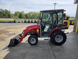 รถแทรคเตอร์สำหรับเดิน4WD 1M.25แมสซีย์เฟอร์กูซัน160hp มอเตอร์และตลับลูกปืน45hp สำหรับฟาร์มรถแทรกเตอร์คำสำคัญ - Product Image 3