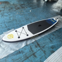 Livraison gratuite UE Dropshipping CE Planche de paddle gonflable de haute qualité 11' ISUP Surf SUP Softboard Paddlesurf Planche de surf Stand Up Paddle Board