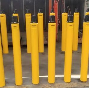 مطرقة حفر DTH بدون صمام فويايف سلسلة HD: HD35A، HD45A، HD55A، DHD65A، HD85A - Product Image 4