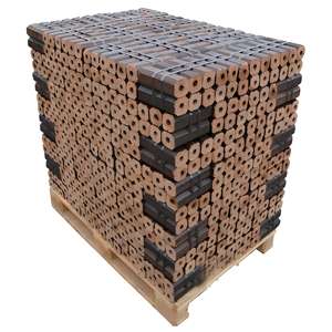 Briquettes de bois de qualité premium écorce et granulés de sciure - Product Image 3