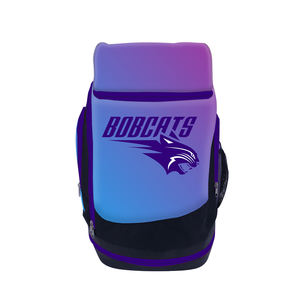 Mochila Deportiva Personalizada por Sublimación, de Cordura, Suave, Plegable, con Cierre, para Equipo Escolar, con Impresión de Logotipo, al por Mayor, SSB-0052 - Product Image 2