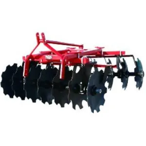 Tractor Used Pull Type Middle Duty Disc Harrow for Sale