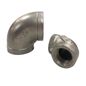 Accesorios de Tubería de Alta Calidad, Codo de Acero Inoxidable de 90° y 1 Pulgada, Embalaje Personalizado OEM/ODM, Logotipo, Obras de Construcción, Vietnam, Buen Precio - Product Image 6