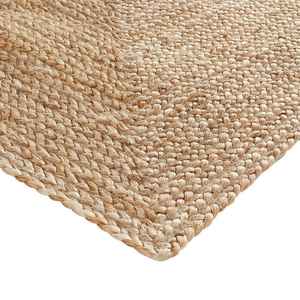 Ensemble de tapis en jute tressé Décoration d'intérieur élégante et durable - Product Image 6