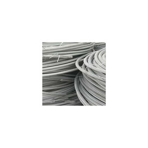 Déchets de fil d'aluminium moulé, matière première non ferreuse légère recyclée de haute qualité pour l'industrie de la fusion en usine - Product Image 5