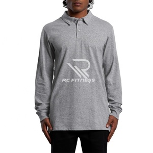 Chemises Polo de Sport pour Hommes de Haute Qualité en Gros, Compression et Performance Personnalisées - Product Image 1
