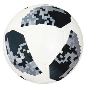 Balón de Fútbol de Alta Calidad, Color Sólido, Logotipo Personalizado Impreso, Cosido a Mano, Balón de Fútbol Oficial para Partidos, Entrenamiento Profesional 2025 - Product Image 6