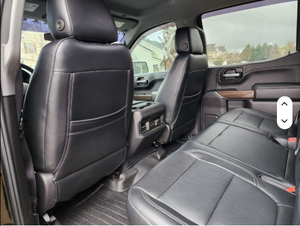 TOP VÉHICULES D'OCCASION LHD/RHD 2019 CHEVROLET SILVERADO 1500 RST ROCKY RIDGE 4X4 - Product Image 6