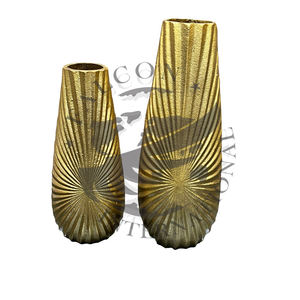 Maceta Moderna de Aluminio para Mesa, Florero para Decoración del Hogar, Oficina, Jardín y Bodas al Mejor Precio - Product Image 3