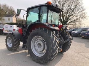 Tracteur Massey Ferguson à vendre ferme agricole tracteur Massey Ferguson 5712M prix bon marché - Product Image 3