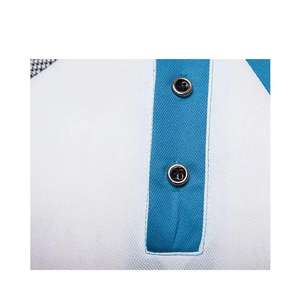 Polos de algodón Premium para hombre, nueva tendencia a la moda, polos de tela de punto personalizados de talla grande, polos para hombre - Product Image 5