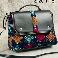 2024 tas tangan wanita mewah terlaris untuk set tas wanita motif warna-warni tas wanita Hasil Ayam tas wanita penjualan langsung dari pabrik
