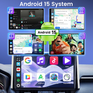 กล่องอัจฉริยะ Ultra-4G แอนดรอยด์<span class=keywords><strong>15</strong></span> Ai 8g 128GB Qualcomm SM6350ไร้สาย <span class=keywords><strong>CarPlay</strong></span> Android Auto ในตัว GPS ดองเกิลแบบพกพา - Product Image 5