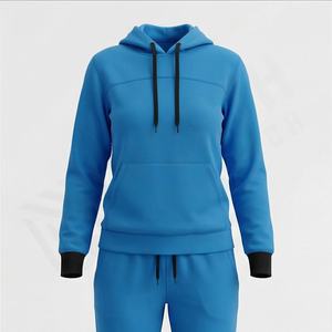 Fournisseur de premier plan de survêtements légers pour femmes, ensembles de course de haute qualité, vêtements de sport durables, vêtements de sport haut de gamme, jogging - Product Image 1