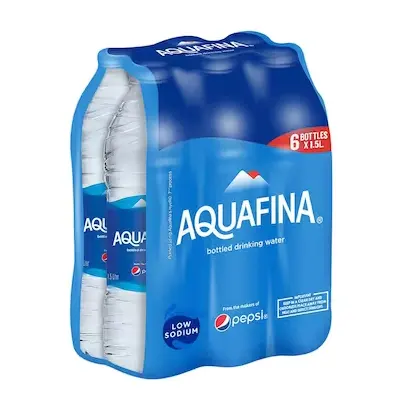 Aquafina Puur Drinkwater 19 Liter | Aquafina Mineraalwater 330Ml 24 Pak
