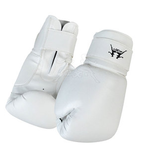 ถุงมือชกมวยสวมใส่สบายมีรูปลักษณ์และสัมผัสที่ทันสมัยพร้อมดีไซน์การไหลเวียนของอากาศเพื่อลดความร้อน - Product Image 2