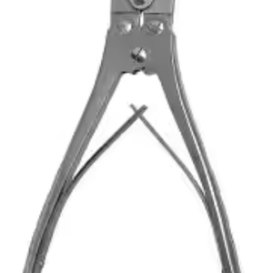 Instruments chirurgicaux, ciseaux à fil à coupe terminale avec deux lames, ciseaux à fil à double action, orthopédie, par Surgiright Instruments - Product Image 5