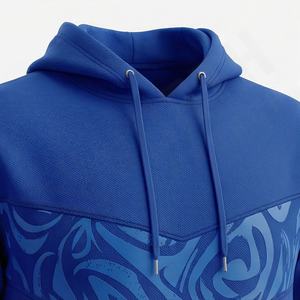Conjunto Deportivo de Sudadera con Capucha y Pantalones para Hombre, Precio al por Mayor, Totalmente Personalizable, Ropa Deportiva para Correr, Gimnasio y Fitness - Product Image 4