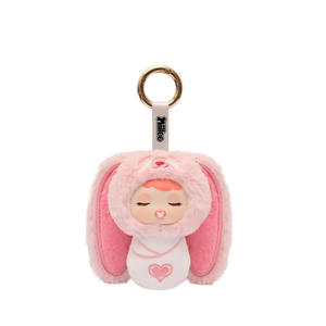 Jouets en peluche en vinyle adorables pour collectionneurs, porte-clés en peluche Sleepy Forest, boîte aveugle - Product Image 5