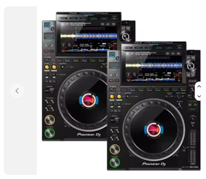 Nuevo en DJ CDJ-3000 2 Pares + Mezclador Controlador de DJ DJM-V10 - Product Image 2