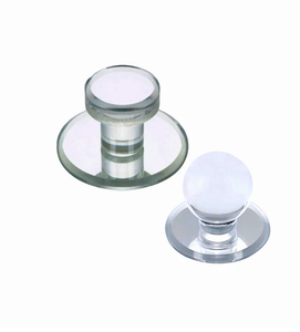 ลูกบิดประตูอะคริลิคหรูหราลูกบิดลิ้นชักตู้เก็บของสุดหรูลูกบิดอะคริลิคแฟนซี - Product Image 3