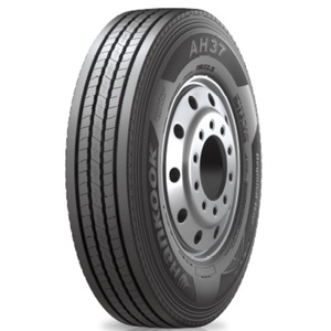 12R22.5 Truck Tyres <b>for</b> <b>Trailers</b> and Buses, Tubeless TBR Radial Design with Strong Casing and High Load Rating - Product Image 6