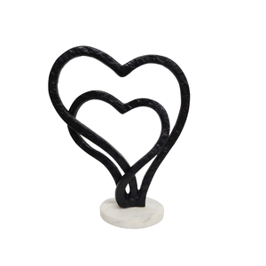 Sculpture faite à la main avec Base, Design de décoration de maison, idéal pour la décoration de table et les ornements de noël - Product Image 5