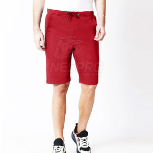 Dernière conception personnalisée hommes Shorts en gros tenue décontracté 100% coton solide séchage rapide léger de haute qualité - Product Image 2