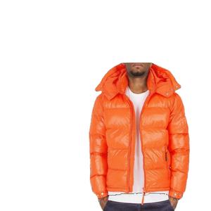 Chaqueta de hombre, cálida, ligera, con capucha, a prueba de viento, impermeable, para hombre y mujer, proveedor informal de moda - Product Image 5