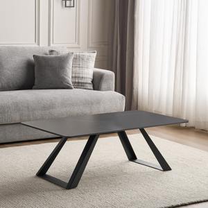 Table cylindrique ronde élégante en or conçue pour les chambres à coucher et les coins décoratifs avec un attrait intemporel - Product Image 4