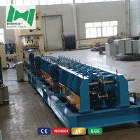 Máquina Perfiladora de Bandejas Portacables de Alta Eficiencia al Mejor Precio, Ancho de Lámina de 50-600 mm, Línea de Perfilado de Bandejas Portacables Pregalvanizadas
