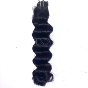Extensiones de Cabello Humano Vietnamita de la Más Alta Calidad, Ondulado, Colores Personalizables, Precio al por Mayor, Paquete 2025 - Product Image 2