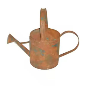 Arrosoir en métal avec poignée incurvée imprimé floral peut de jardinage pour les fournisseurs en gros à bas prix - Product Image 6