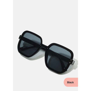 Occhiali da Vista A+ con Montatura in Metallo PC, Stile Cat Eye Quadrato, Sfumature Bicolore, Protezione UV400, Arancione Oro Bianco Marrone, Cerniera con Molla - Product Image 4