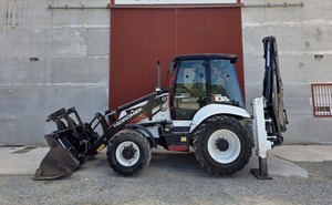 รถตักล้อยางไฮโดรมีค HMK 102S อัลฟา คุณภาพสูง มือสอง รถตักล้อยางไฮโดรมีค HMK 102S มือสอง - Product Image 2