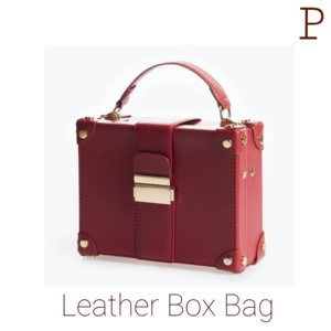 Bolso de mano de cuero genuino Unisex de alta calidad, caja con cierre de solapa, bolsas con diseño de tipo abierto, accesorio de moda de viaje elegante - Product Image 2