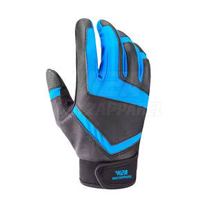OEM Service Customized Logo Baseball <b>Batting</b> Gloves Wholesale Pakistan Made Best Quality Baseball <b>Batting</b> Gloves - Product Image 2