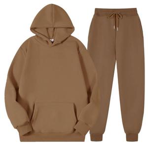 Capucha y sudaderas con capucha verde oscuro OEM ODM Sudadera con capucha personalizada Fábrica Calidad fina Tipo de ajuste regular Sudaderas con capucha Chándal para adultos - Product Image 2