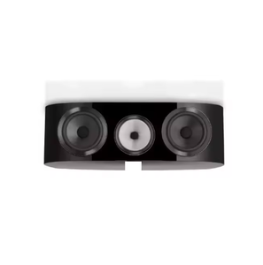 Nouveau haut-parleur de canal central pour voiture Bowers & Wilkins HTM81 D4, boîtier en plastique, éclairage LED RGB, puissance >800W, télécommande sans fil via application - Product Image 2