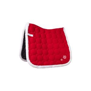 Produits équestres de qualité supérieure en gros, tapis de selle pour cheval respirant à séchage rapide, coussin en polaire, mousse, dressage, saut d'obstacles, western - Product Image 1