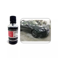 Meilleure vente de peinture de revêtement nano en céramique pour voitures répulsif à base de liquide acrylique pour l'Inde prix de gros certificat MSDS