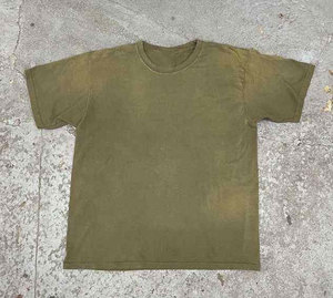 Camiseta personalizada Sun Faded Acid Wash, camiseta de talla grande, camisetas Vintage para hombres, camiseta de gran tamaño con lavado ácido para hombres - Product Image 3