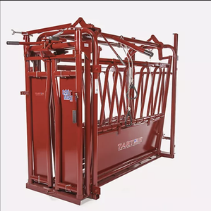 ชุดอุปกรณ์จับคุมวัวแบบมาตรฐาน Tarter CattleMaster Series 3 พร้อมประตูอัตโนมัติ - Product Image 2