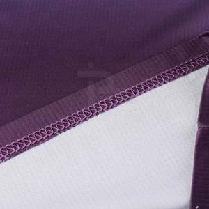 ชุดบาสเก็ตบอลสั่งทำพิเศษ คุณภาพดีที่สุด โพลีเอสเตอร์ 100% ระบายอากาศได้ดี แห้งเร็ว ต้านเชื้อแบคทีเรีย ดีไซน์ใหม่ ชุดกีฬา - Product Image 6