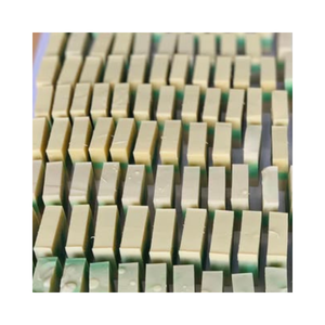 Barra de jabón de café de coco hecha a mano para efecto exfoliante corporal - Product Image 1